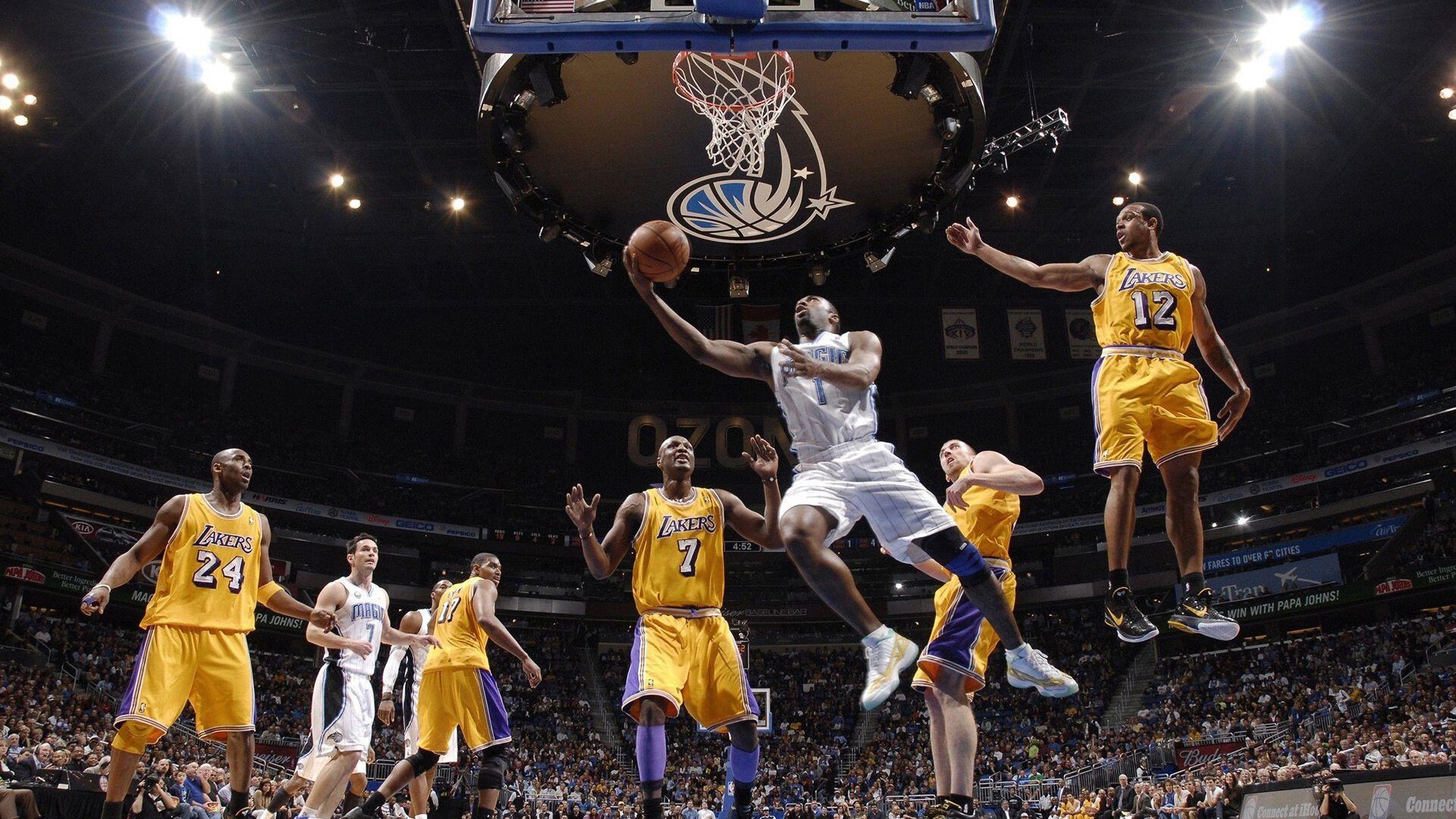 历史名场：NBA历史上永载史册的战役，nba历史十大